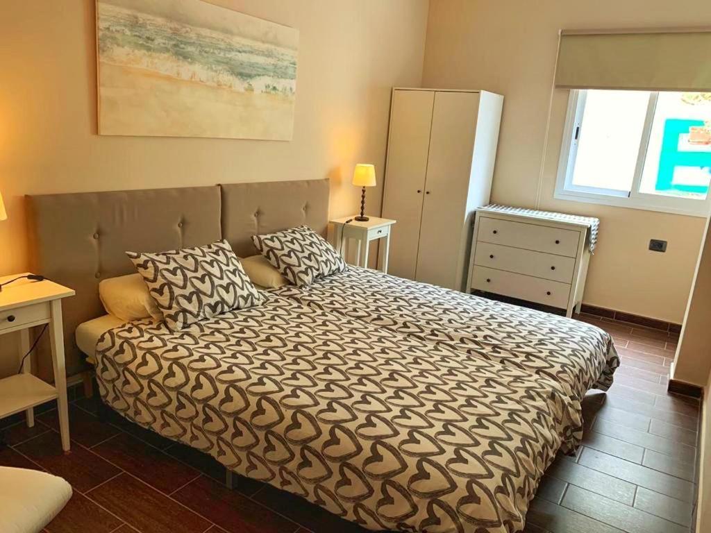 Вилла Casa Teidemar Эрмигва Экстерьер фото