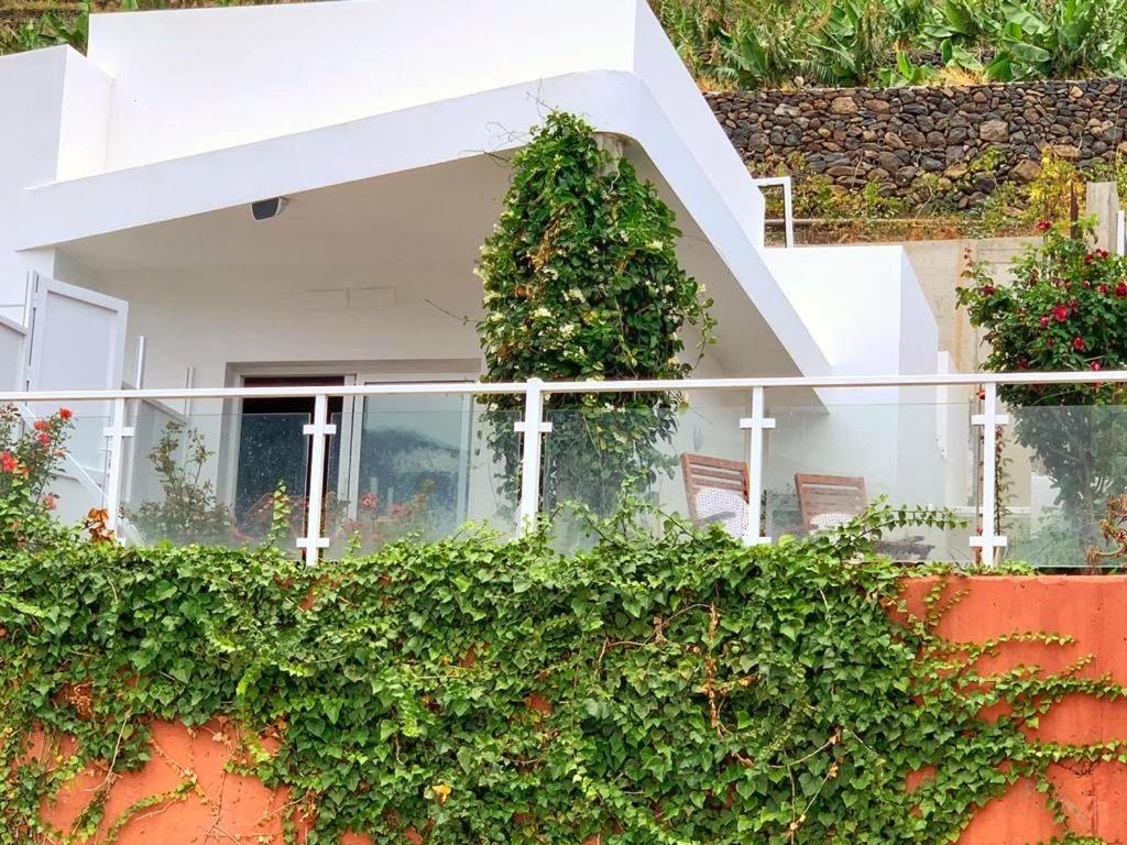 Вилла Casa Teidemar Эрмигва Экстерьер фото