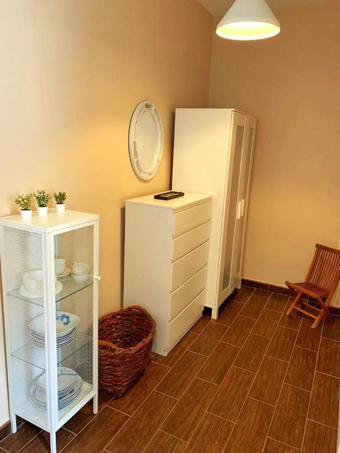 Вилла Casa Teidemar Эрмигва Экстерьер фото