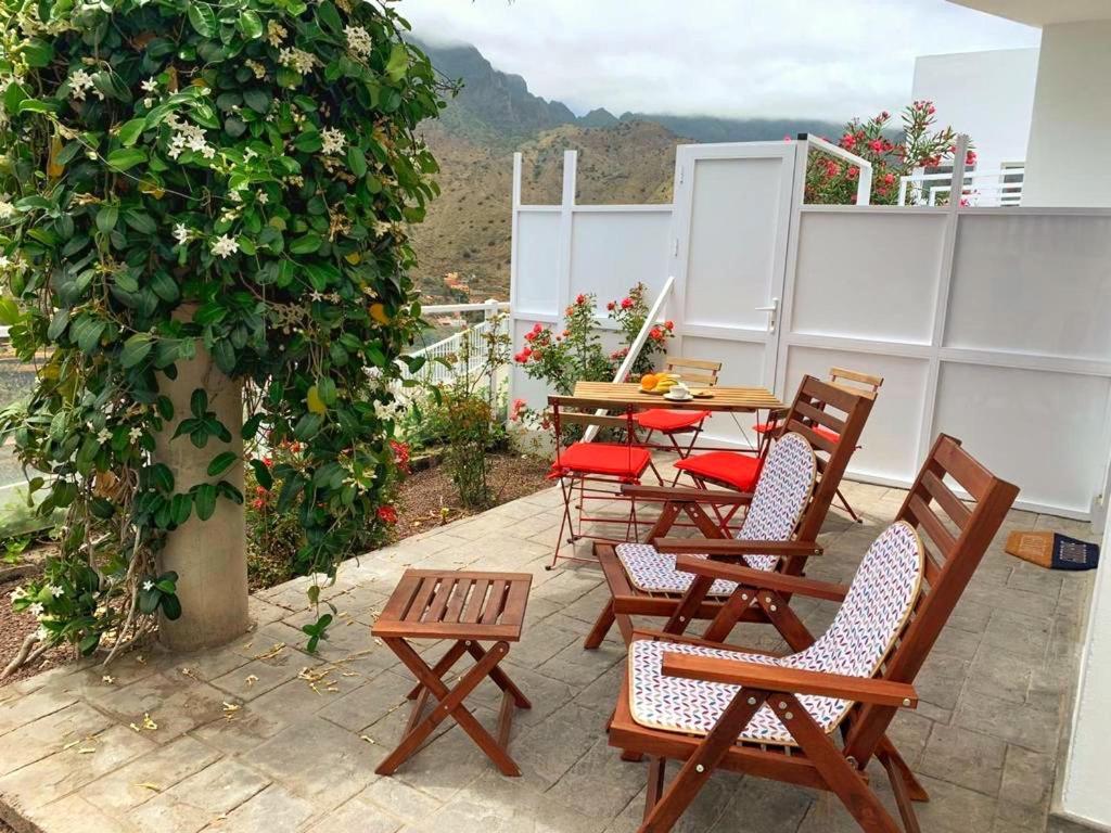 Вилла Casa Teidemar Эрмигва Экстерьер фото
